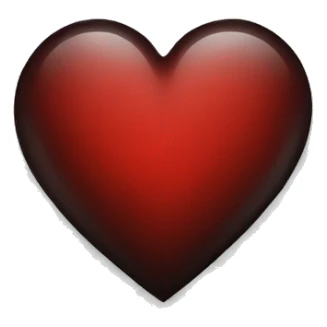 Darkadhish heart  sticker