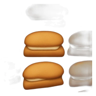 biscoff biscuit sticker