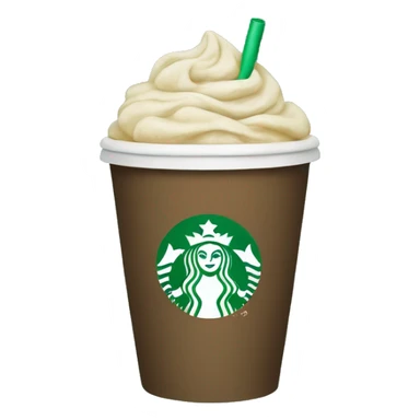 starbucks cup with a bow on it sticker