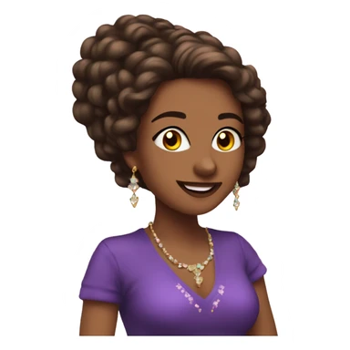 Amigas de fiesta y con brillitos  sticker