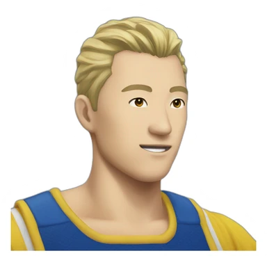 baji keisuke sticker