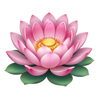 Lotus sticker