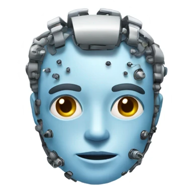 intelligence artificiel sticker