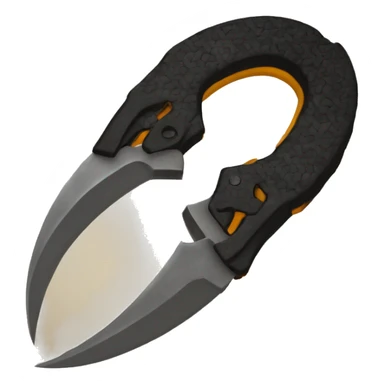 karambit fade cs2 sticker