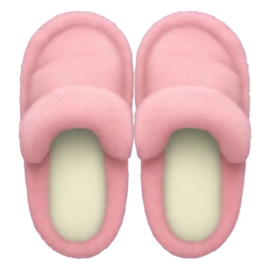 cozy slippers sticker