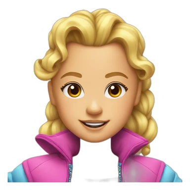 Jojo-Siwa sticker