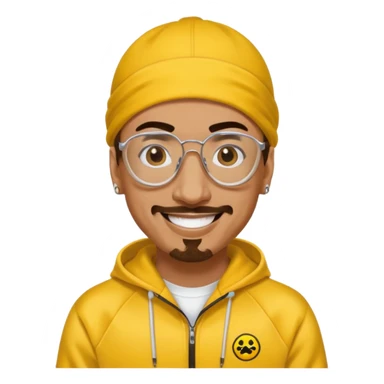 Ali G sticker
