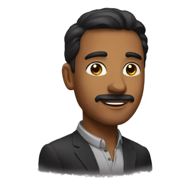 genti hadmaind sticker