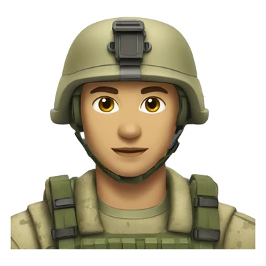 military cat Ukrainian marines sticker