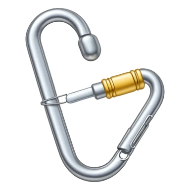 safety pin sticker
