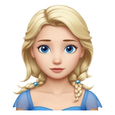 Elsa sticker