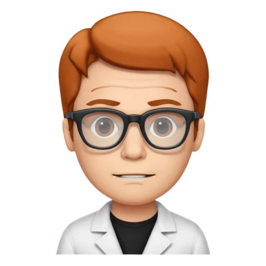 Dexter's Laboratory - cartoon character tv show sticker