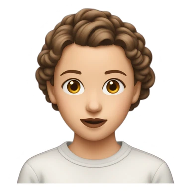 millie bobby brown sticker