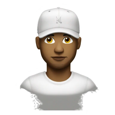 booba rapper sticker