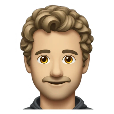 Alexandre Rébert sticker