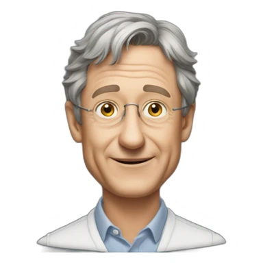 Geoffrey Hinton sticker