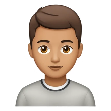 Haircut looks nice sticker