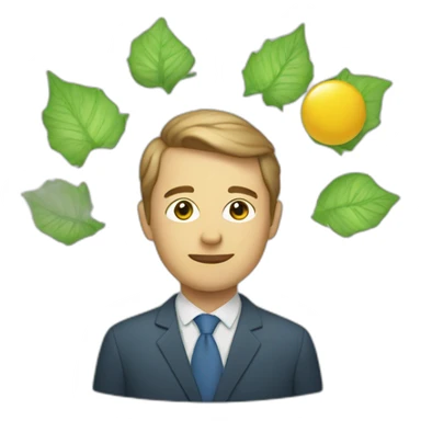 Environmental, Social, Governance  sticker