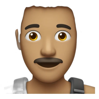 Message je vais en ban deux ou trois sticker