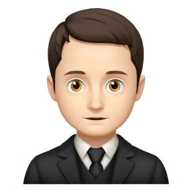 Elijah Wood sticker