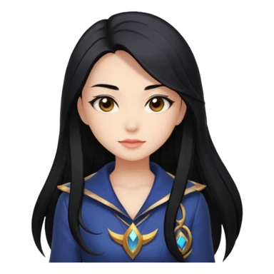 Mobile  legends  girl in icon sticker