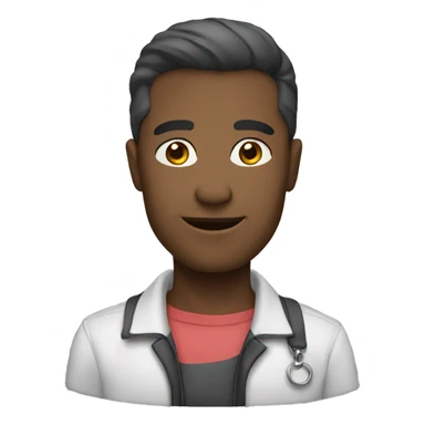 Owner role icon sticker