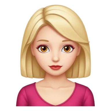 coquette girly sticker