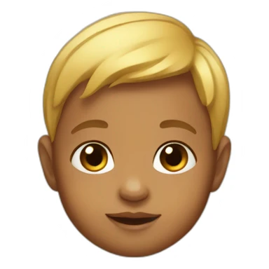 baby ajolote sticker