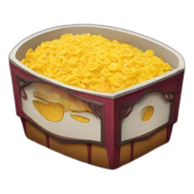 movie theater sticker