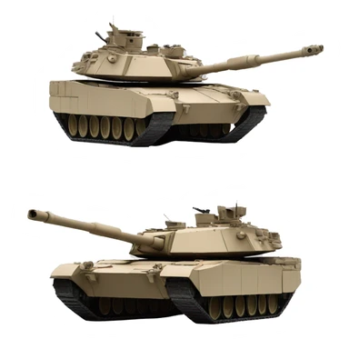 Tank M1a2 Sep v3 abrams sticker