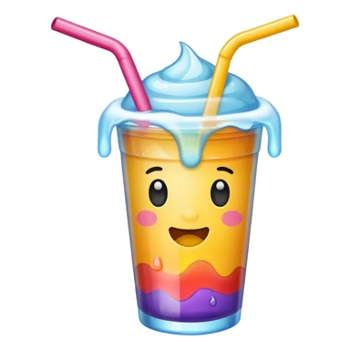 711 Slurpy  sticker