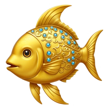 Cruz dorada  sticker