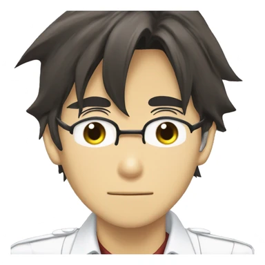 Detective Conan Shinichi  sticker