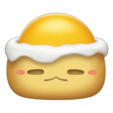 gudetama sticker