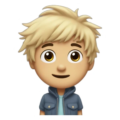 The loud house sticker