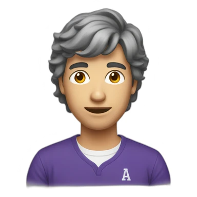 Fontys university sticker