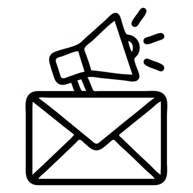 email outreach sticker
