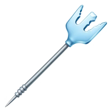 ice pick object sticker