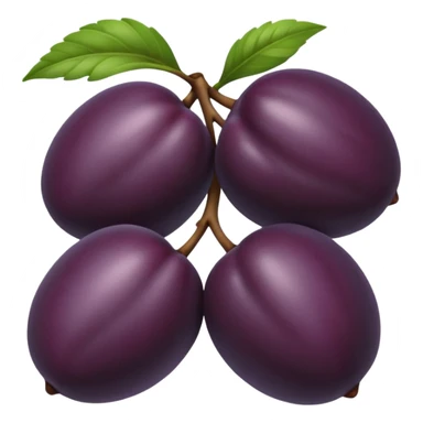  FRUTA AÇAÍ sticker