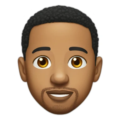 Ludacris-big-head sticker