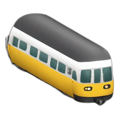 underground mean of transport sticker