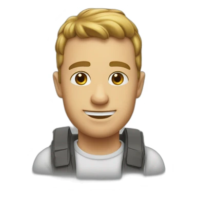 Booder beur sur ta ville sticker