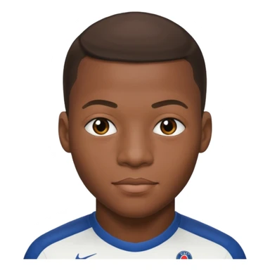 Mbappé sticker
