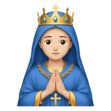 Nossa senhora Aparecida sticker