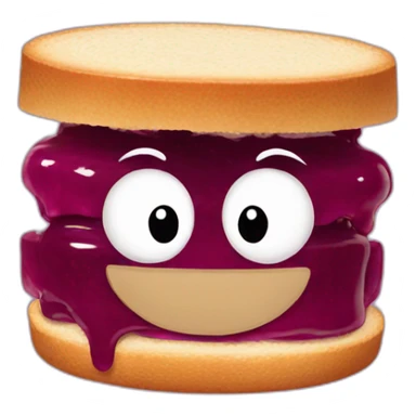 pbj sticker