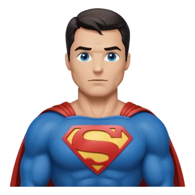Superman sticker