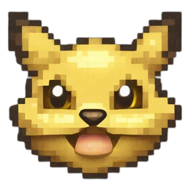 Pixel Badge Face Pokemon Reward Legendary Unique Epic sticker