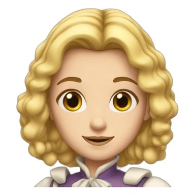 Alice aux pays des merveilles sticker