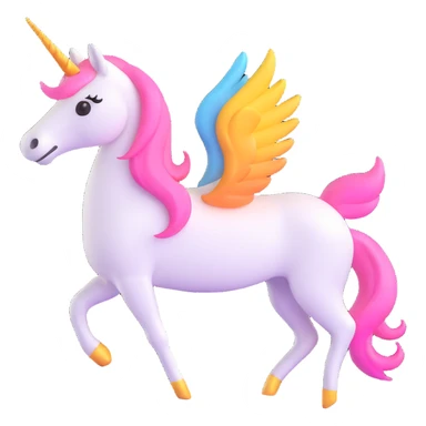 Unicorn  sticker