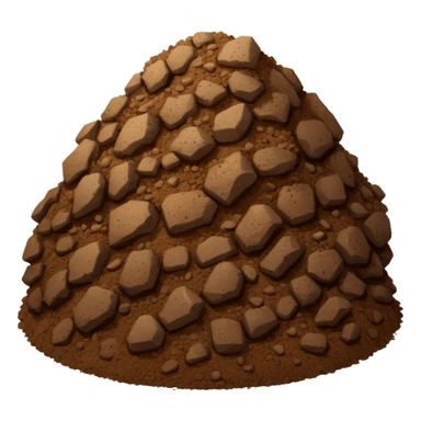 sweeping shit under the carpet sticker